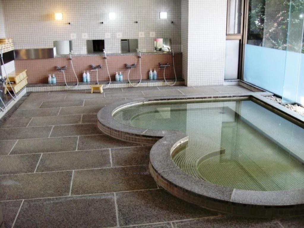 Tomoyama Kanko Hotel Shima  Exterior foto