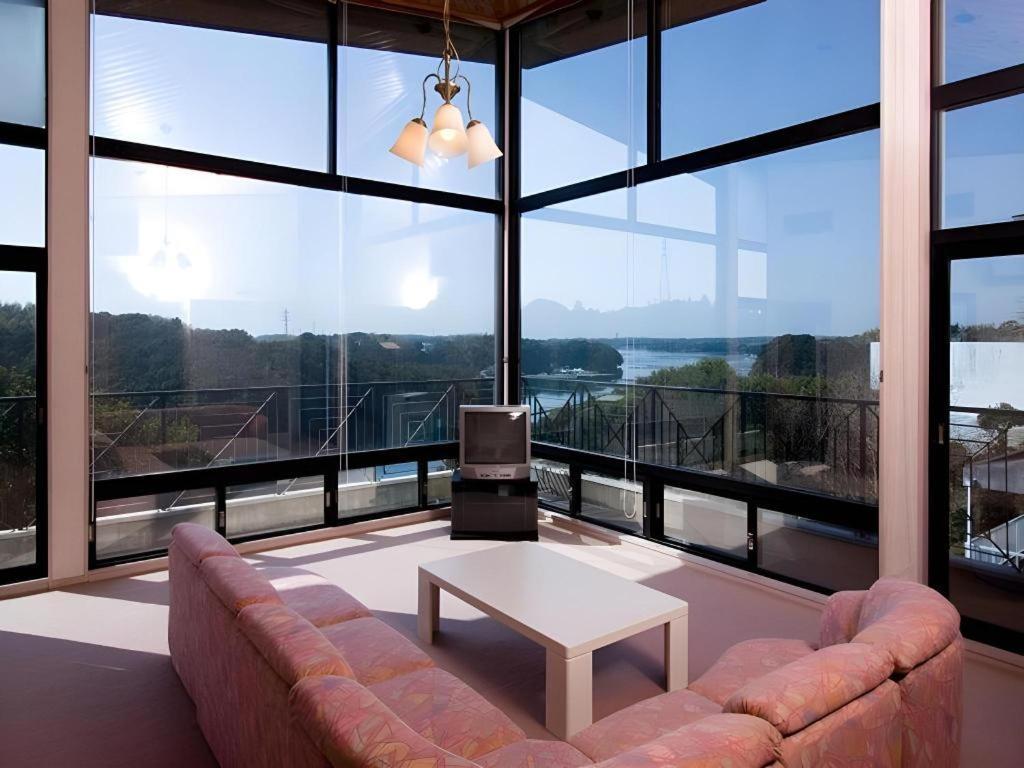Tomoyama Kanko Hotel Shima  Exterior foto