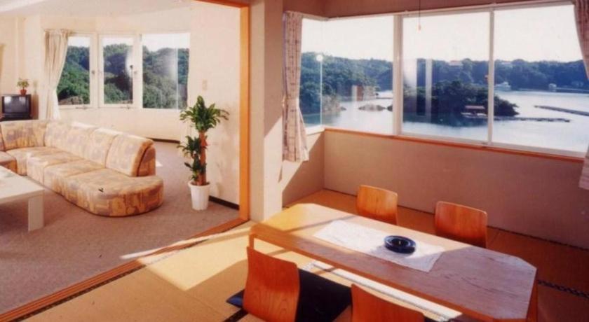 Tomoyama Kanko Hotel Shima  Exterior foto