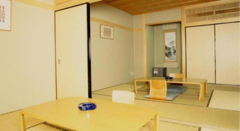 Tomoyama Kanko Hotel Shima  Exterior foto