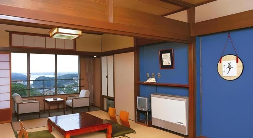 Tomoyama Kanko Hotel Shima  Exterior foto