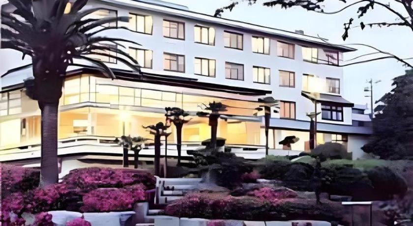 Tomoyama Kanko Hotel Shima  Exterior foto