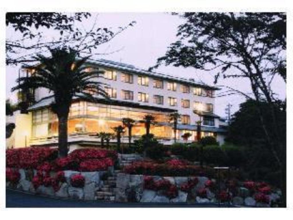 Tomoyama Kanko Hotel Shima  Exterior foto